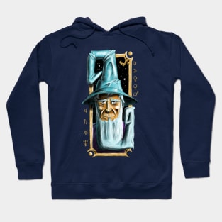 Wizard 2 Hoodie